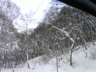 長野県菅平高原 ゆたか山荘 東側上空 2026/01/25 15:30