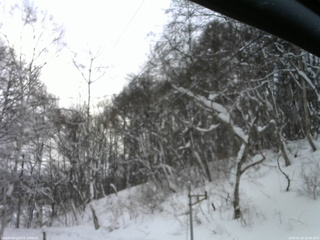 長野県菅平高原 ゆたか山荘 東側上空 2026/01/25 16:00