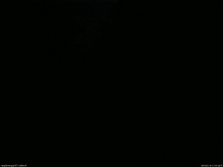 長野県菅平高原 ゆたか山荘 東側上空 2026/01/25 17:45