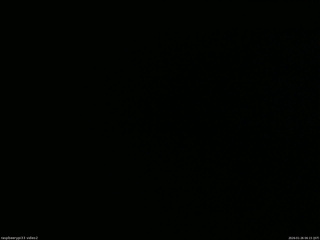 長野県菅平高原 ゆたか山荘 南側 2026/01/26 06:15