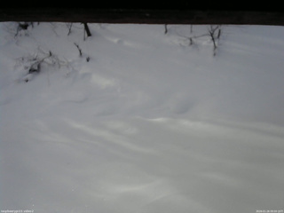 長野県菅平高原 ゆたか山荘 南側 2026/01/26 09:00