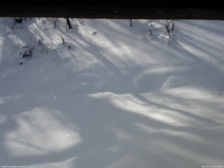 長野県菅平高原 ゆたか山荘 南側 2026/01/26 10:00