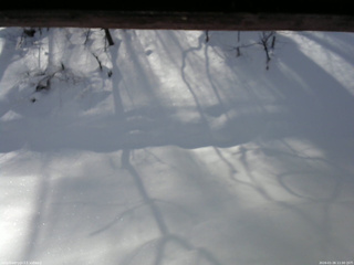 長野県菅平高原 ゆたか山荘 南側 2026/01/26 11:00