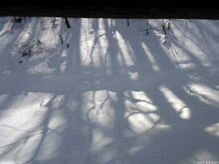 長野県菅平高原 ゆたか山荘 南側 2026/01/26 11:30