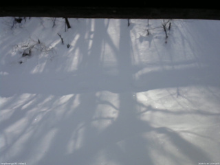 長野県菅平高原 ゆたか山荘 南側 2026/01/26 12:00