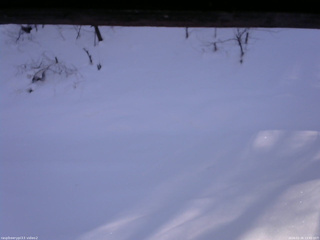 長野県菅平高原 ゆたか山荘 南側 2026/01/26 13:45