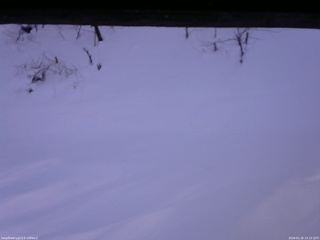 長野県菅平高原 ゆたか山荘 南側 2026/01/26 14:15