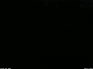 長野県菅平高原 ゆたか山荘 西側(坂上) 2026/01/26 06:15