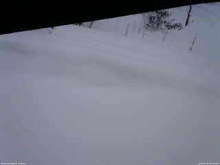 長野県菅平高原 ゆたか山荘 駐車場 2026/01/26 07:15