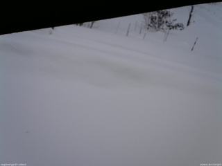 長野県菅平高原 ゆたか山荘 駐車場 2026/01/26 07:30