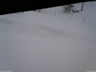 長野県菅平高原 ゆたか山荘 駐車場 2026/01/26 08:00