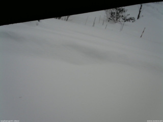 長野県菅平高原 ゆたか山荘 駐車場 2026/01/26 08:45