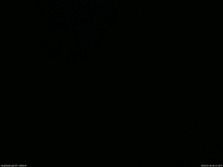 長野県菅平高原 ゆたか山荘 東側上空 2026/01/26 06:15
