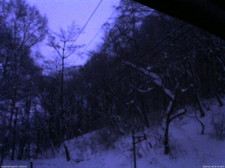 長野県菅平高原 ゆたか山荘 東側上空 2026/01/26 06:30