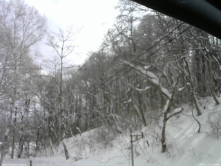 長野県菅平高原 ゆたか山荘 東側上空 2026/01/26 11:00