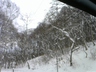 長野県菅平高原 ゆたか山荘 東側上空 2026/01/26 12:45
