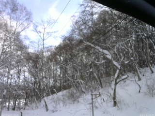 長野県菅平高原 ゆたか山荘 東側上空 2026/01/26 13:30