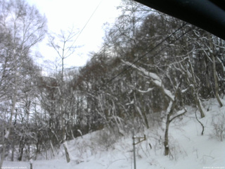 長野県菅平高原 ゆたか山荘 東側上空 2026/01/26 14:00