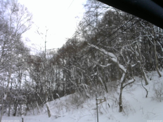 長野県菅平高原 ゆたか山荘 東側上空 2026/01/26 14:15