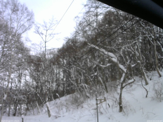 長野県菅平高原 ゆたか山荘 東側上空 2026/01/26 14:30