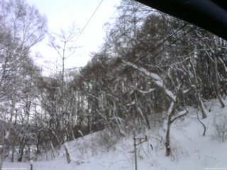 長野県菅平高原 ゆたか山荘 東側上空 2026/01/26 14:45