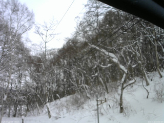 長野県菅平高原 ゆたか山荘 東側上空 2026/01/26 15:00