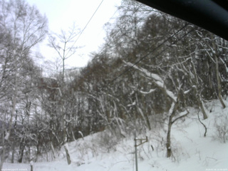 長野県菅平高原 ゆたか山荘 東側上空 2026/01/26 15:30