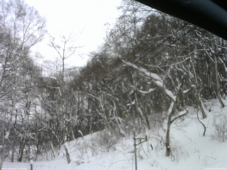 長野県菅平高原 ゆたか山荘 東側上空 2026/01/26 15:45