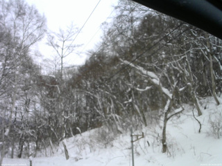 長野県菅平高原 ゆたか山荘 東側上空 2026/01/26 16:00