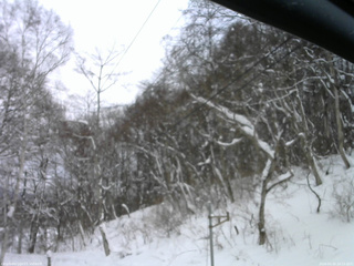 長野県菅平高原 ゆたか山荘 東側上空 2026/01/26 16:15