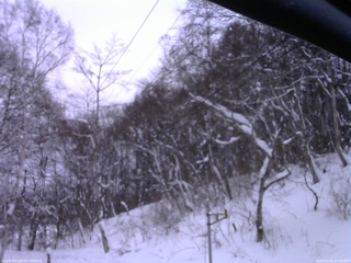 長野県菅平高原 ゆたか山荘 東側上空 2026/01/26 17:00