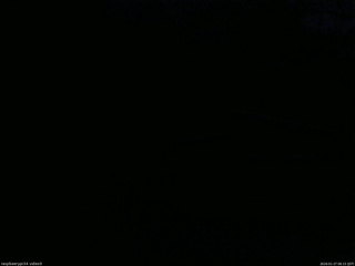 長野県菅平高原 ゆたか山荘 西側(坂上) 2026/01/27 06:15