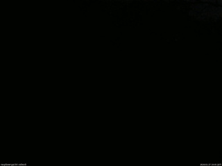 長野県菅平高原 ゆたか山荘 西側(坂上) 2026/01/27 19:45