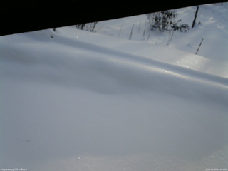 長野県菅平高原 ゆたか山荘 駐車場 2026/01/27 07:30