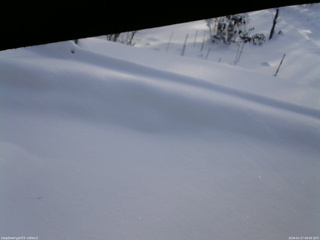 長野県菅平高原 ゆたか山荘 駐車場 2026/01/27 08:00