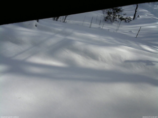 長野県菅平高原 ゆたか山荘 駐車場 2026/01/27 11:00