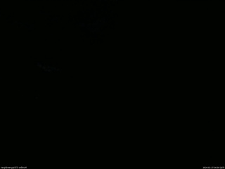 長野県菅平高原 ゆたか山荘 東側上空 2026/01/27 06:00