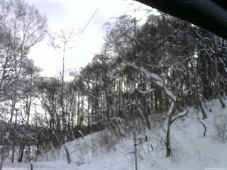 長野県菅平高原 ゆたか山荘 東側上空 2026/01/27 09:30