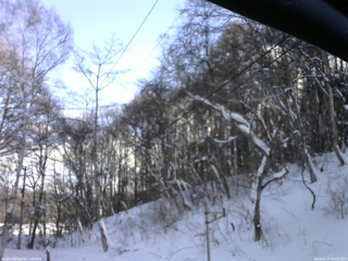 長野県菅平高原 ゆたか山荘 東側上空 2026/01/27 14:00