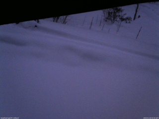 長野県菅平高原 ゆたか山荘 駐車場 2026/01/29 06:30