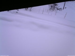 長野県菅平高原 ゆたか山荘 駐車場 2026/01/29 07:00