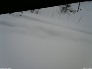 長野県菅平高原 ゆたか山荘 駐車場 2026/01/29 07:30