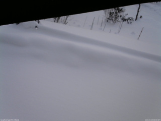 長野県菅平高原 ゆたか山荘 駐車場 2026/01/29 08:00