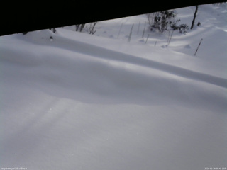 長野県菅平高原 ゆたか山荘 駐車場 2026/01/29 08:45