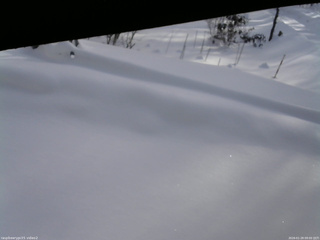 長野県菅平高原 ゆたか山荘 駐車場 2026/01/29 09:00