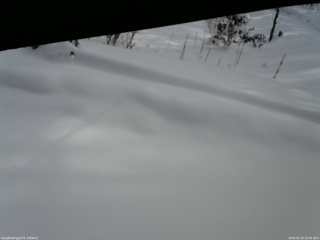 長野県菅平高原 ゆたか山荘 駐車場 2026/01/29 10:45