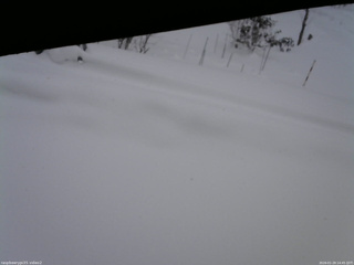 長野県菅平高原 ゆたか山荘 駐車場 2026/01/29 14:45