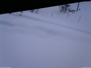 長野県菅平高原 ゆたか山荘 駐車場 2026/01/29 16:45