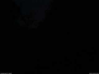 長野県菅平高原 ゆたか山荘 東側上空 2026/01/29 06:15