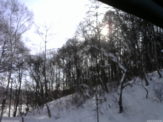 長野県菅平高原 ゆたか山荘 東側上空 2026/01/29 09:00